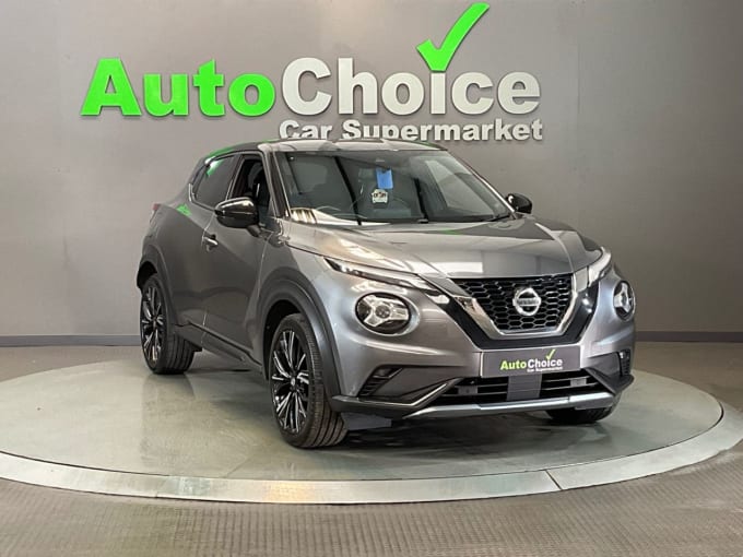 2025 Nissan Juke