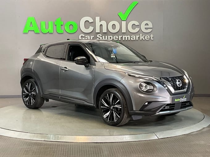 2025 Nissan Juke