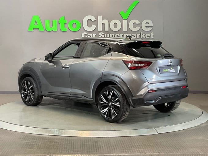 2025 Nissan Juke