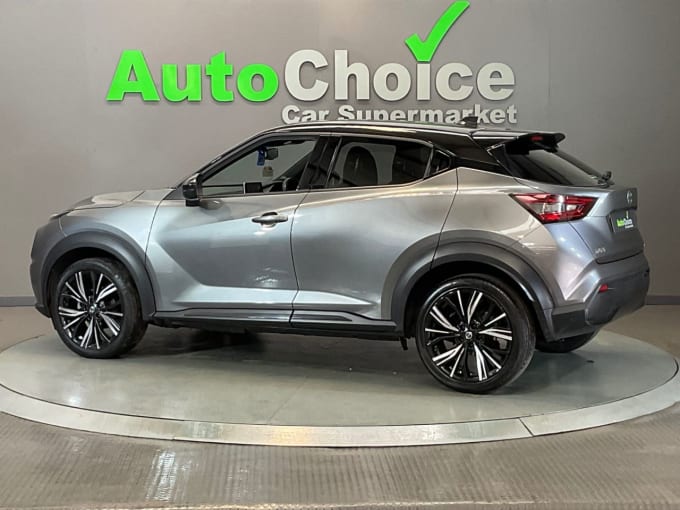 2025 Nissan Juke