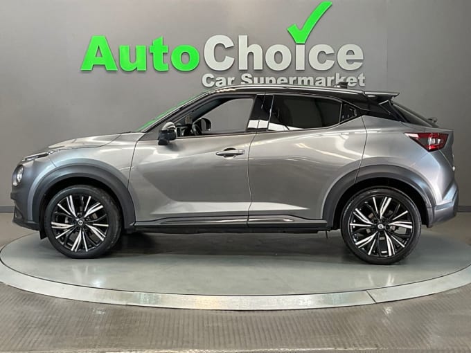 2025 Nissan Juke