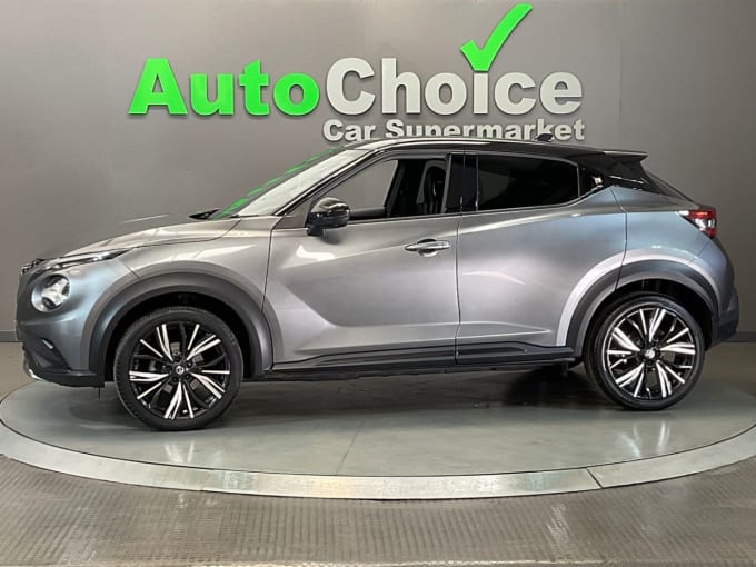 2025 Nissan Juke