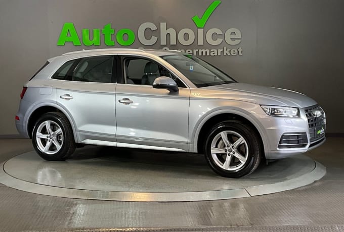 2025 Audi Q5