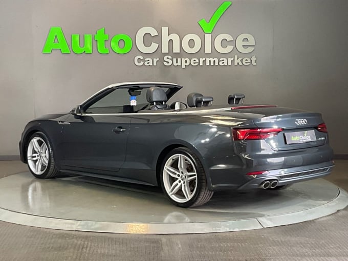 2025 Audi A5 Cabriolet