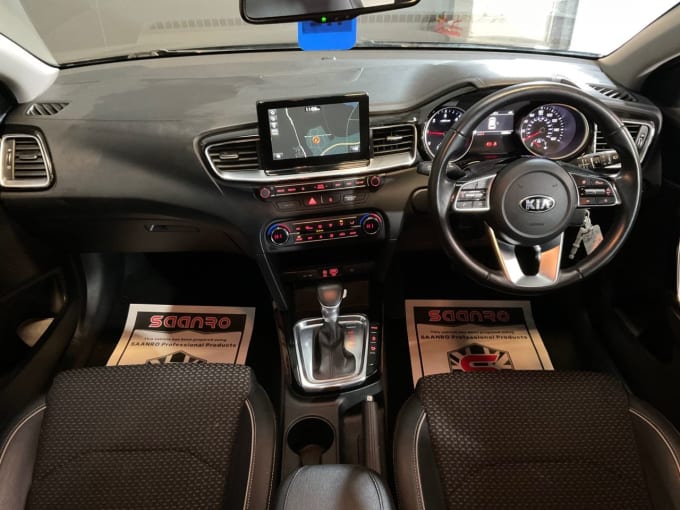 2025 Kia Ceed