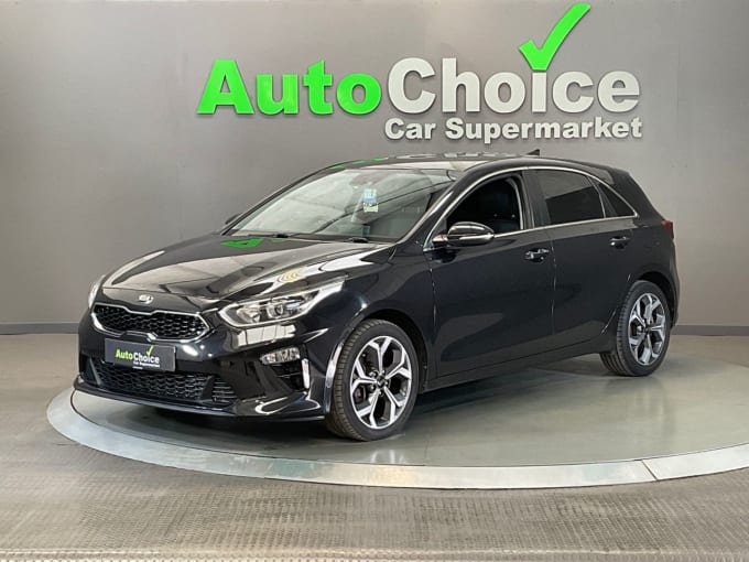 2025 Kia Ceed