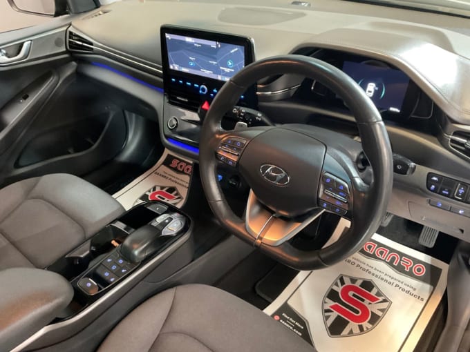 2025 Hyundai Ioniq