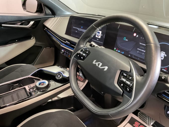 2025 Kia Ev6