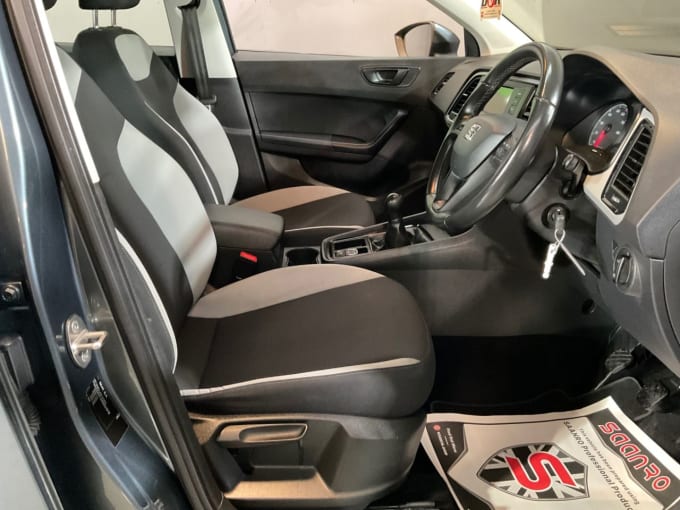 2025 Seat Ateca