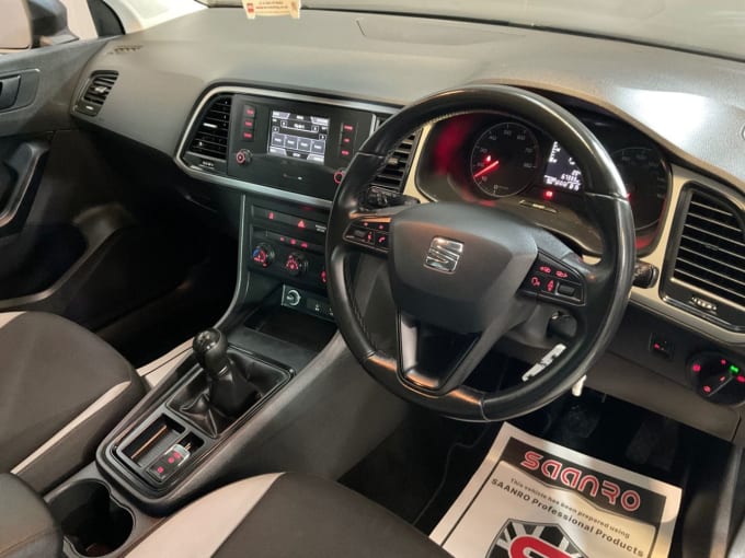 2025 Seat Ateca