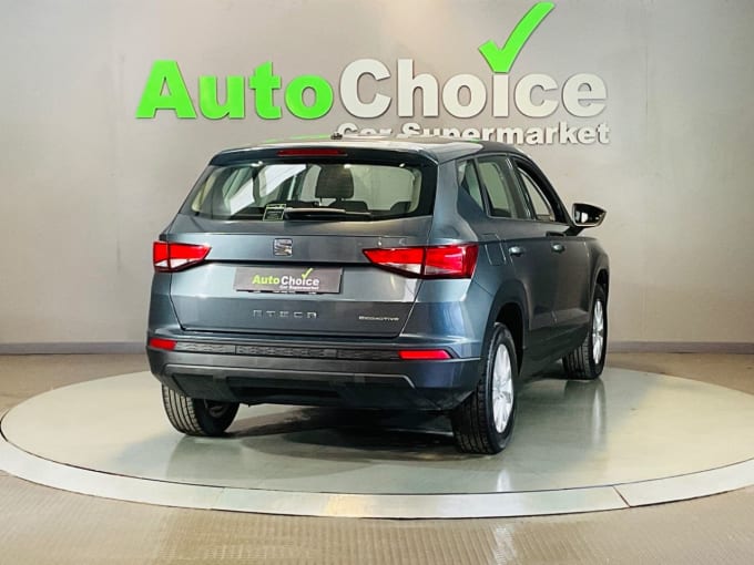 2025 Seat Ateca