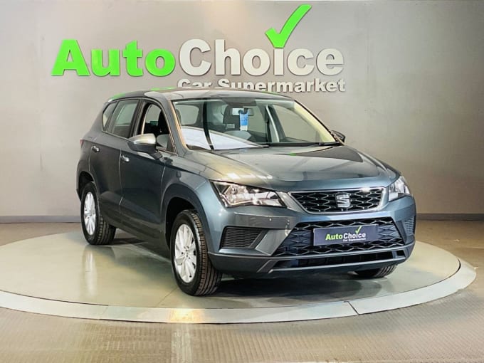 2025 Seat Ateca