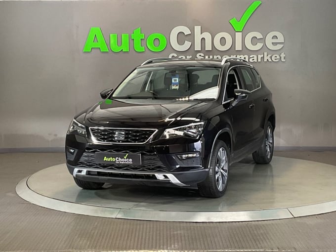 2025 Seat Ateca