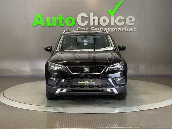 2025 Seat Ateca