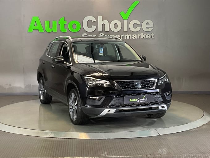 2025 Seat Ateca