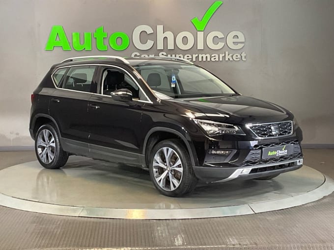 2025 Seat Ateca