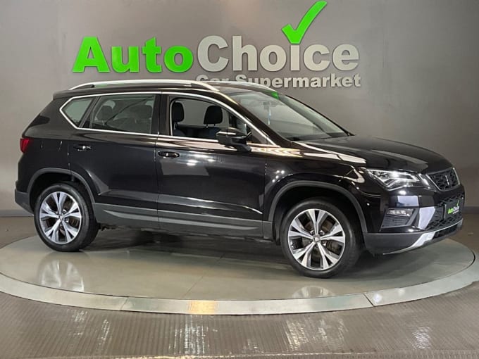 2025 Seat Ateca