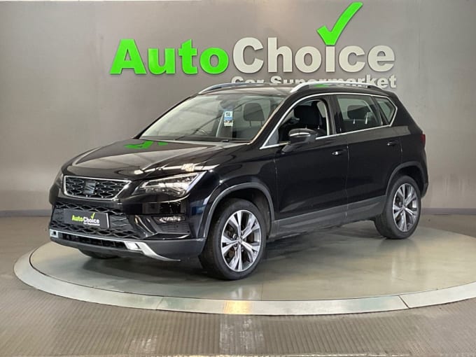 2025 Seat Ateca