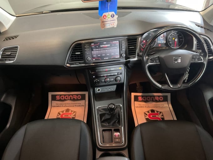 2025 Seat Ateca