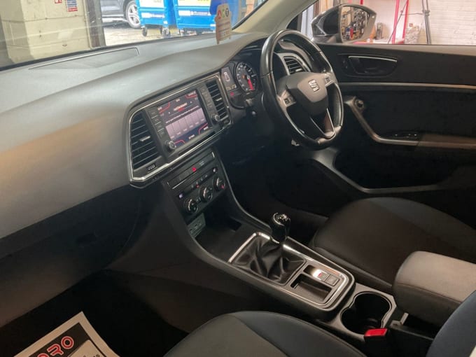 2025 Seat Ateca