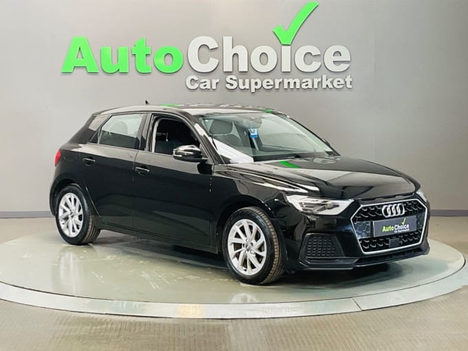 2025 Audi A1