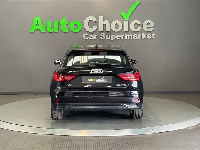 2025 Audi A1