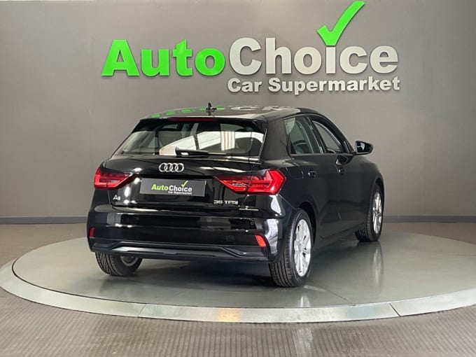 2025 Audi A1