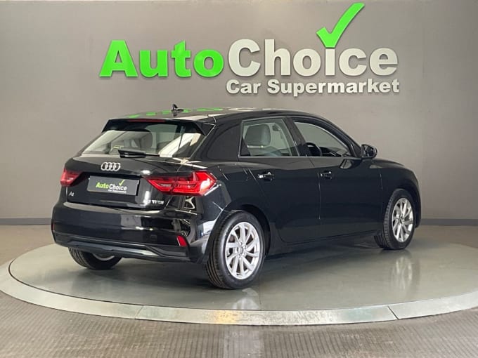 2025 Audi A1