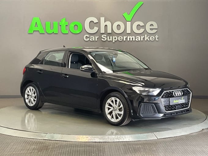 2025 Audi A1