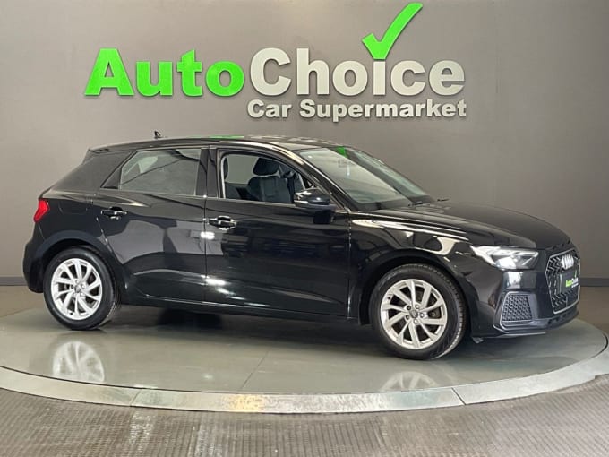2025 Audi A1