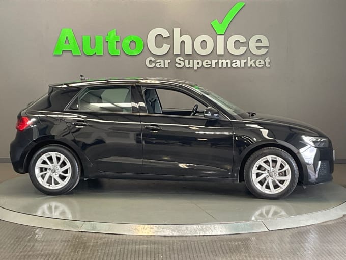2025 Audi A1