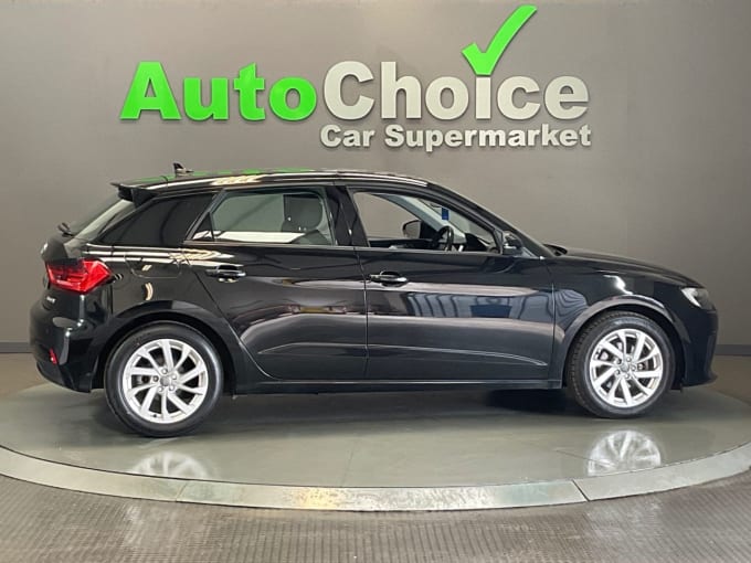 2025 Audi A1