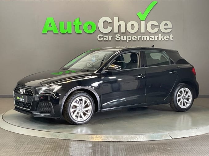 2025 Audi A1