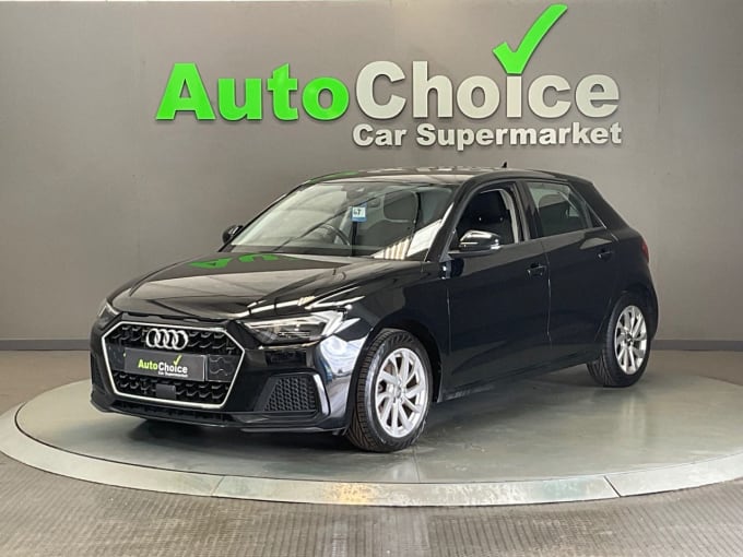 2025 Audi A1