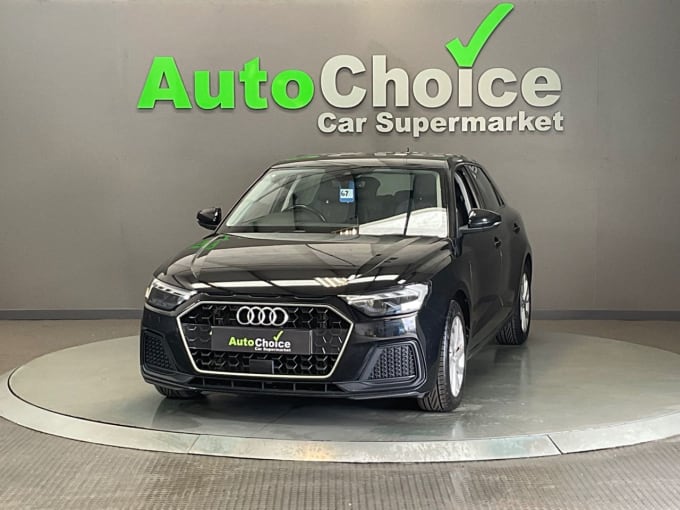 2025 Audi A1