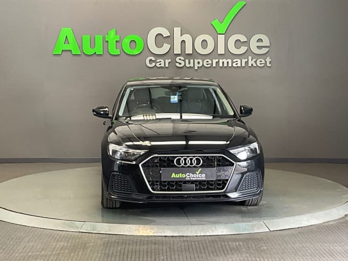 2025 Audi A1