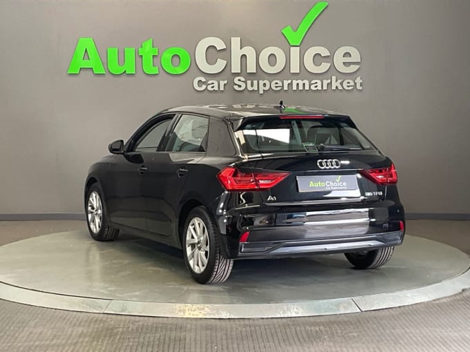 2025 Audi A1