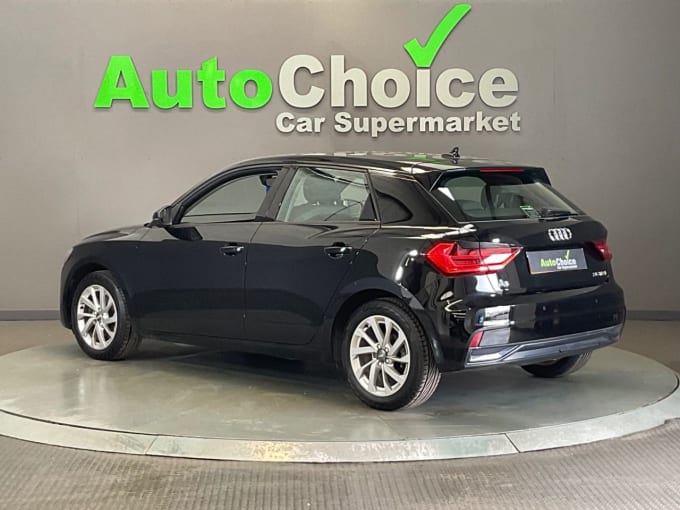 2025 Audi A1