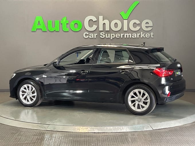 2025 Audi A1
