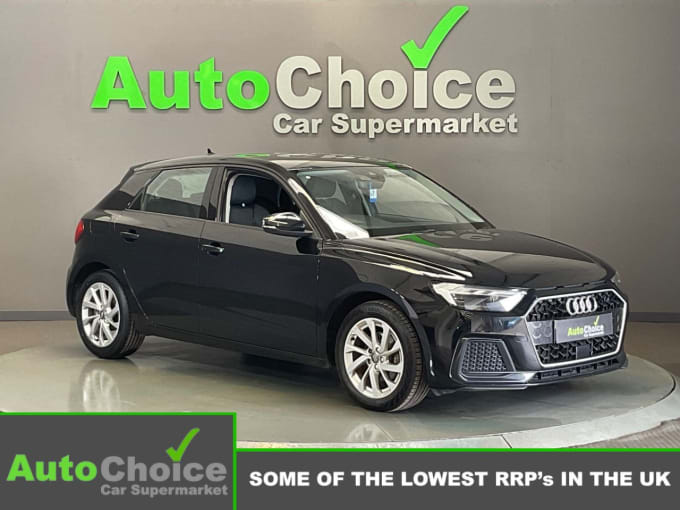 2025 Audi A1