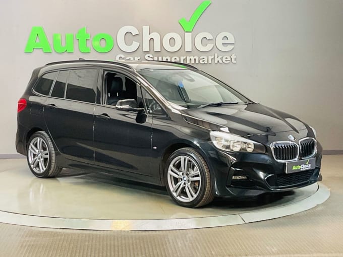 2025 BMW 2 Series Gran Tourer