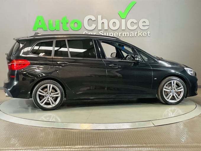 2025 BMW 2 Series Gran Tourer