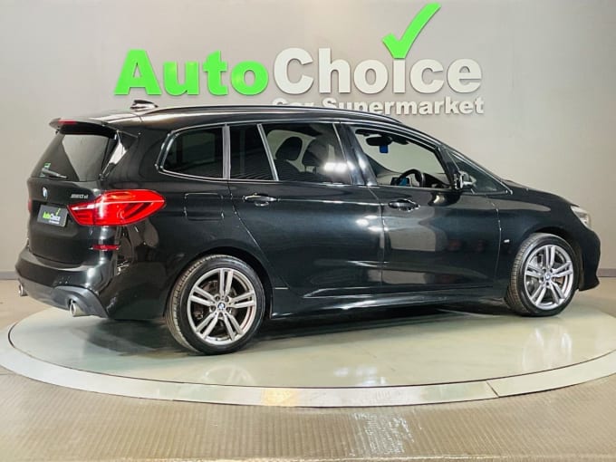 2025 BMW 2 Series Gran Tourer