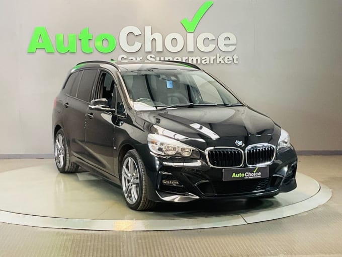 2025 BMW 2 Series Gran Tourer