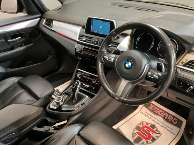 2025 BMW 2 Series Gran Tourer