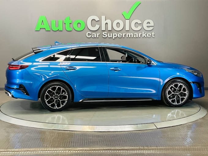 2025 Kia Proceed