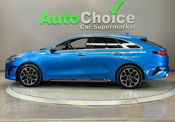 2025 Kia Proceed