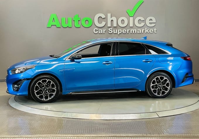 2025 Kia Proceed