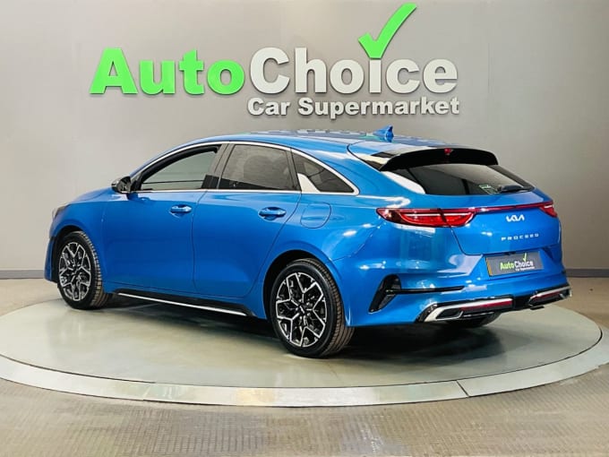 2025 Kia Proceed