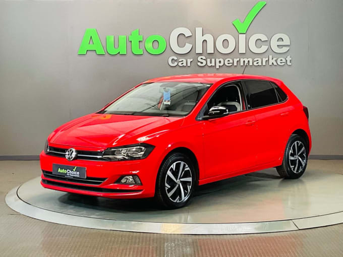 2025 Volkswagen Polo